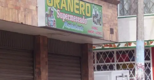 SUPERMERCADO MERKALEXIS SUPERMERCADO MERKALEXIS